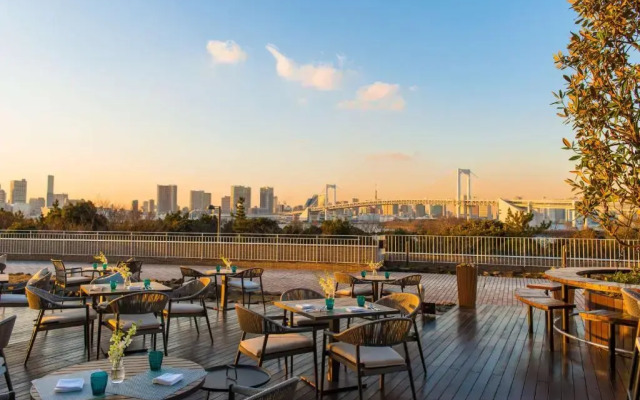 Hilton Tokyo Odaiba