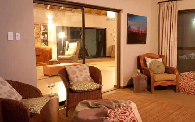 Xanatseni Private Camp