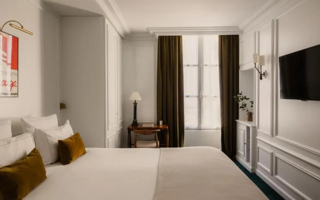 Hôtel Bourgogne & Montana