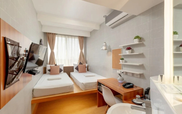 Selah Pods Hotel Manila