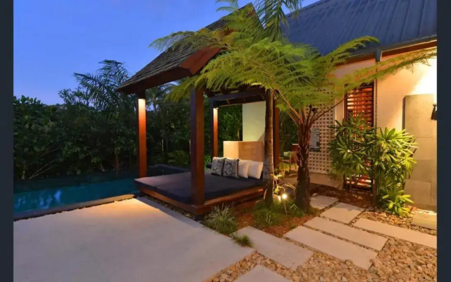 Niramaya Villa & Wellness Resort