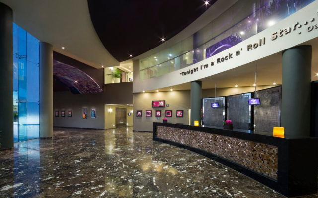 Hard Rock Hotel Cancun -  All Inclusive
