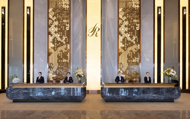 DeRUCCI Hotel (DongGuan BinJiang Stadium Station)