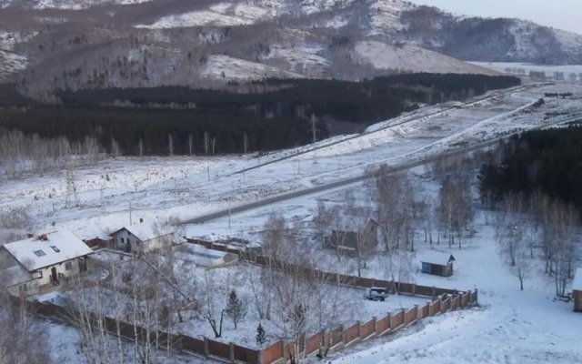 Abzakovo Holiday Home