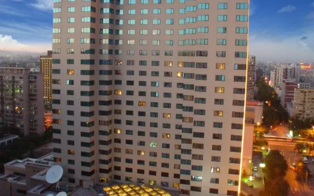 China Palace Hotel