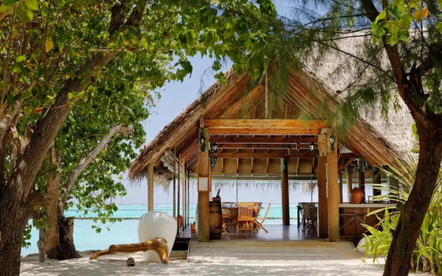 Rihiveli Maldives Resort