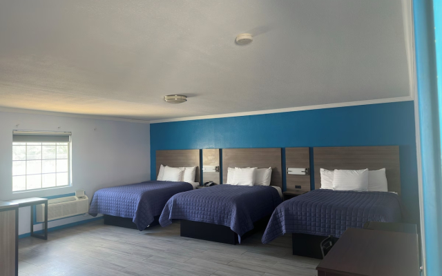 Carrizo Executive Inn