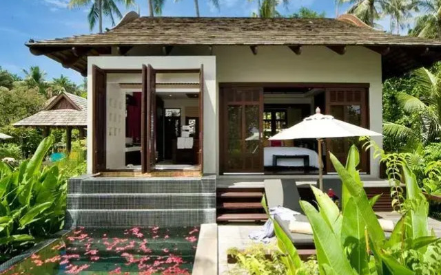 Bhundhari Residence Koh Samui