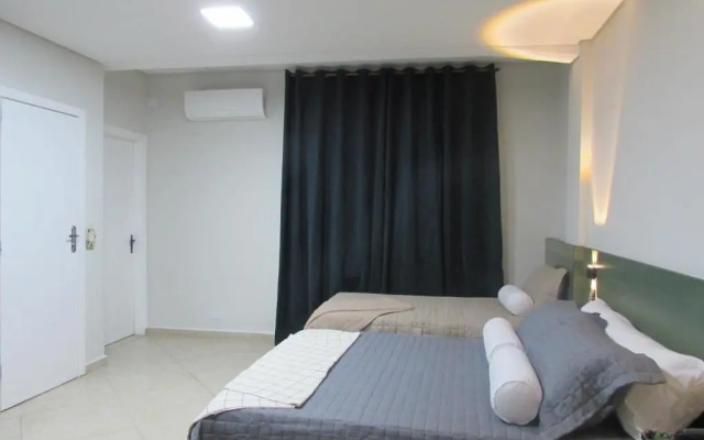 Hotel Paramount - São Paulo