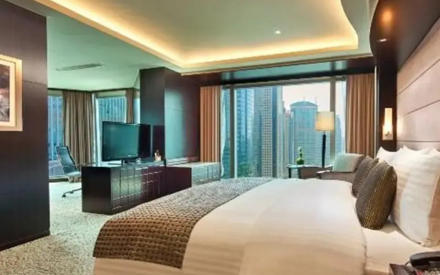 Grand Kempinski Hotel Shanghai
