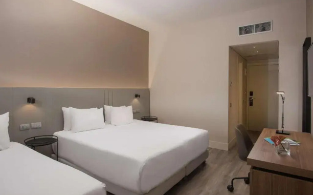 NH Trieste Hotel