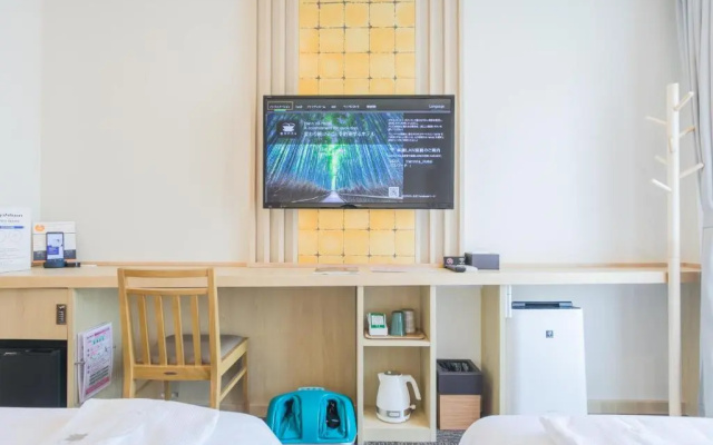 Phiten Twin room (트윈 침대 2개) 사진 4