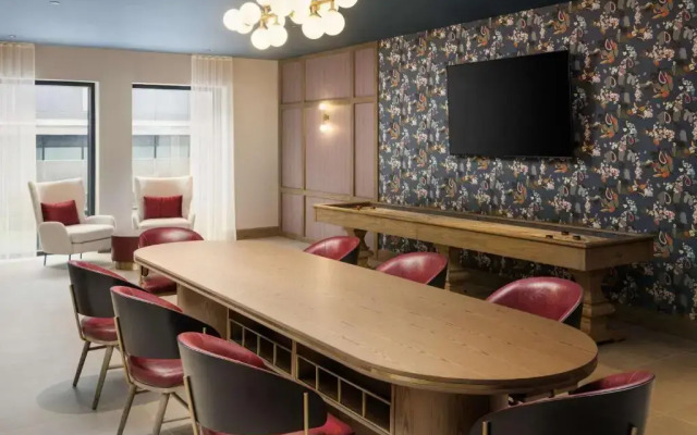 Homewood Suites by Hilton Raleigh Downtown