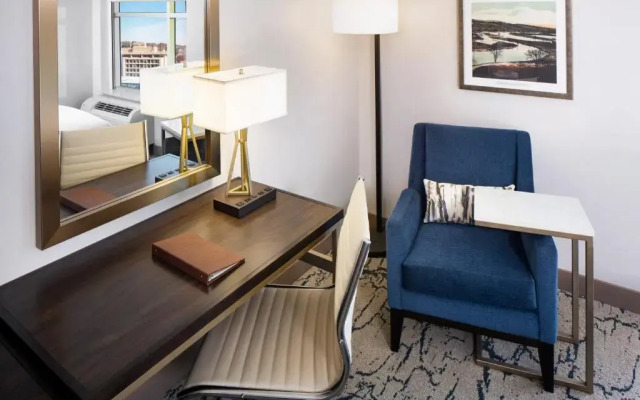 DoubleTree by Hilton Manchester Downtown