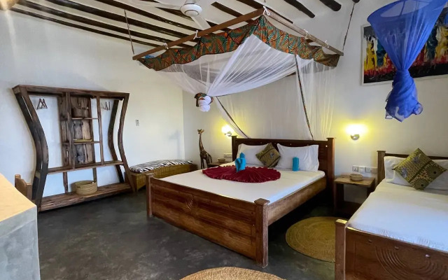 Bitcoin Beach Hotel Zanzibar