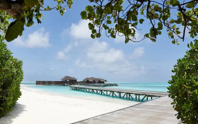 Conrad Maldives Rangali Island Resort