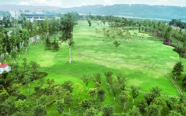 Minjiang Donghu Hotel