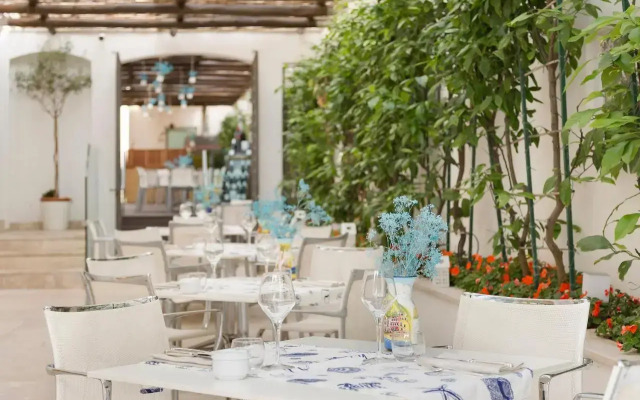 Hotel Villa Blu Capri