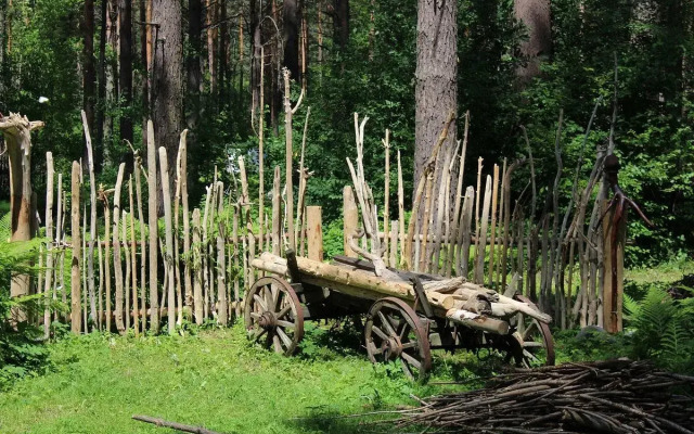 Туристический Комплекс Манжерок