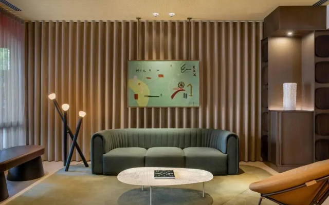 Amsterdam Marriott Hotel