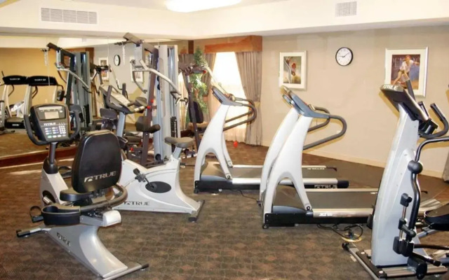 Hampton Inn & Suites Albany-Downtown