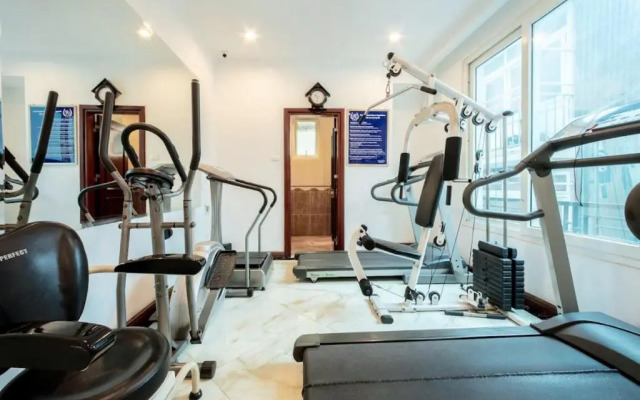 A25 Hotel - 15 Tran Quoc Toan