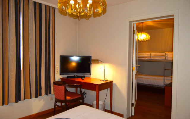 Oranje City Hotel