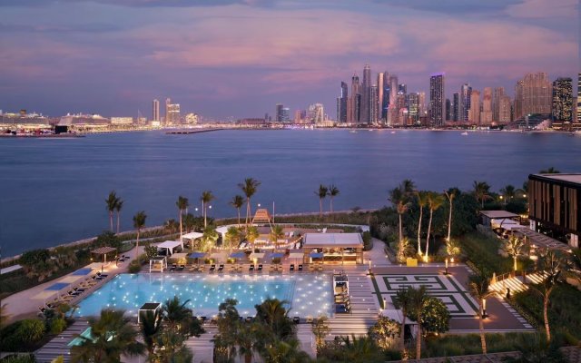 Delano Dubai (ex. Bluewaters Beach Hotel Dubai)