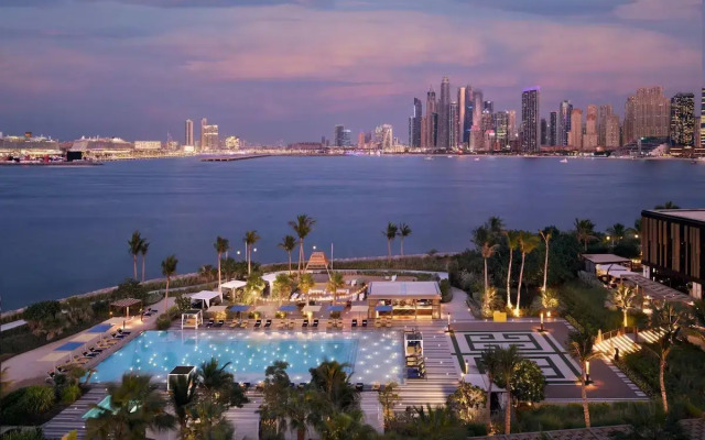 Delano Dubai (ex. Bluewaters Beach Hotel Dubai)