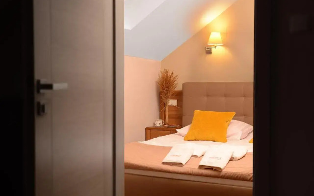Hotel Skalny Spa Bieszczady