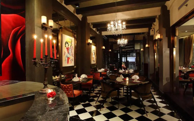 Shanghai Mansion Bangkok Hotel