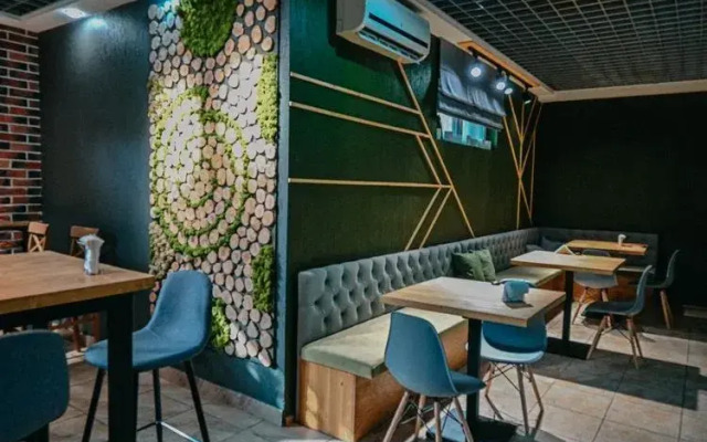 Yuzhniy Polus Guest House