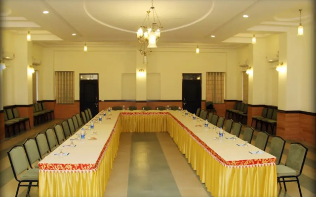 Alwar Bagh Sariska by Aamod Resorts