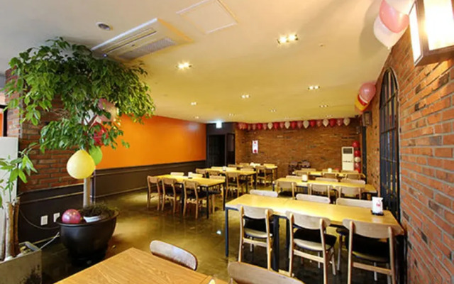 Sj Design Hotel