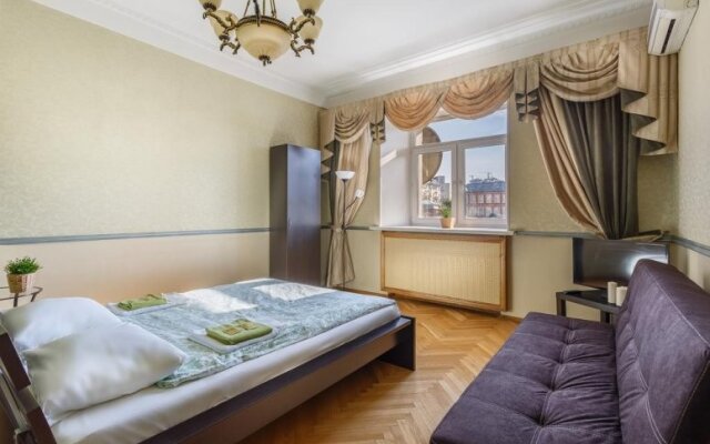 Belorusskaya Home Hotel