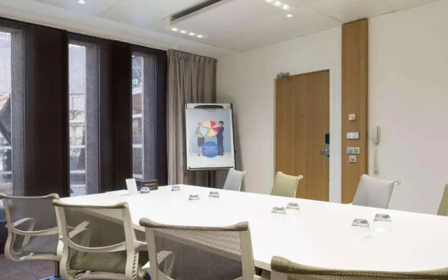 Novotel Paris Charles-de-Gaulle Airport Hotel
