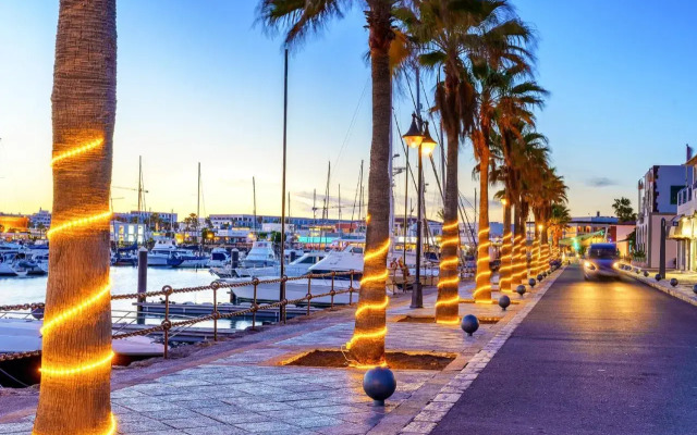 Hotel Cordial Marina Blanca