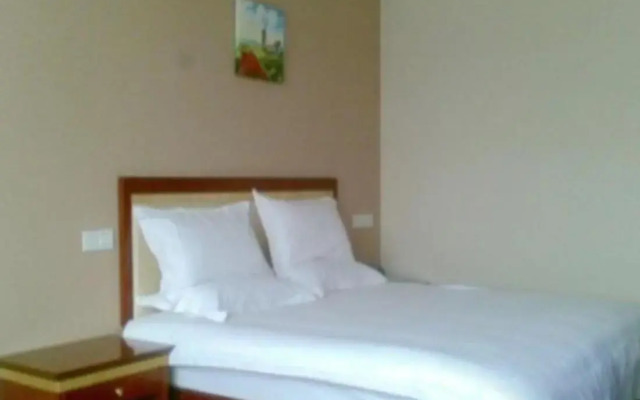 GreenTree Inn Hotel - Nantong Hongming Plaza