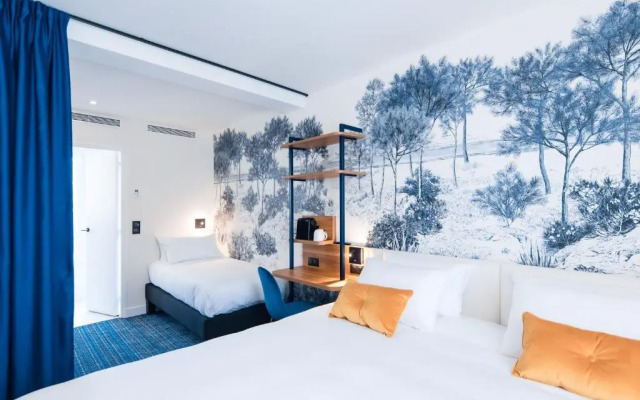 Hôtel Bleu de Grenelle - Tour Eiffel