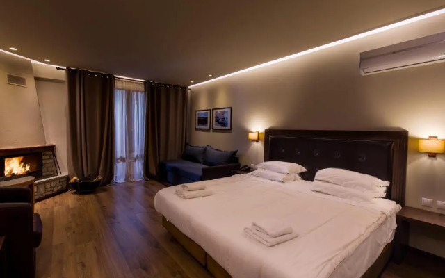 Курорт Nevros Hotel Resort & Spa