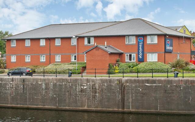 Travelodge Liverpool Docks