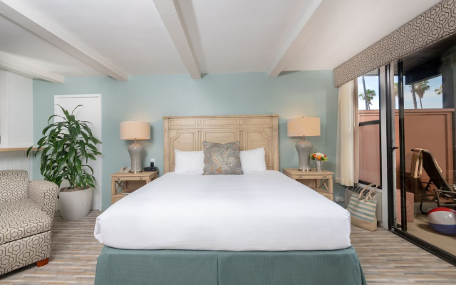 La Jolla Shores Hotel