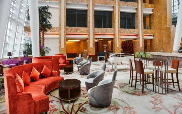 Crowne Plaza Beijing International Airport by IHG