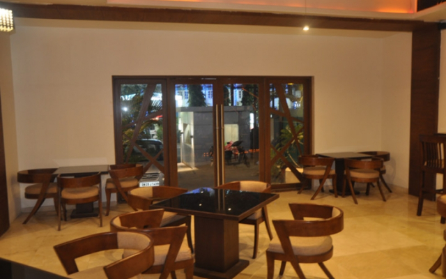 Hotel Sea Rock Villa