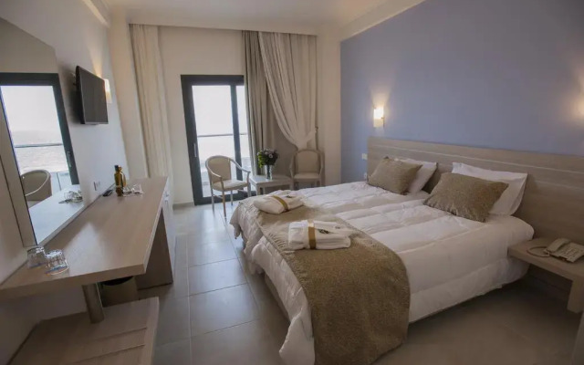 Rhodes Beach Hotel