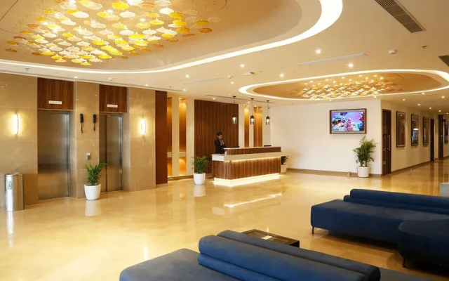 Tulip Inn Zirakpur