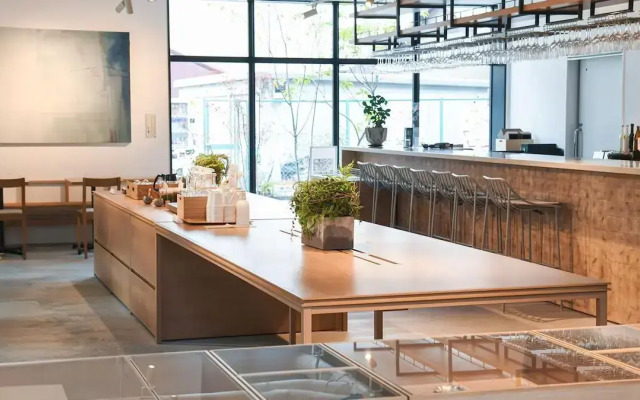 REF Kyoto Hachijoguchi BY Vessel Hotels
