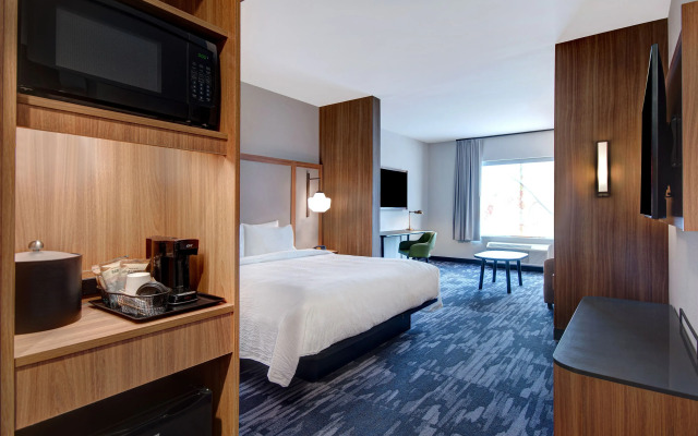 Fairfield By Marriott Inn Suites Rochester Hills