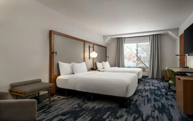 Fairfield by Marriott Inn & Suites Helena North Hotel