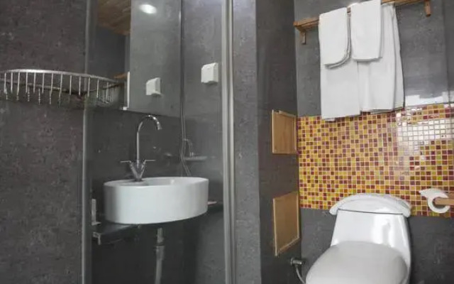 Shuoguo MAX Hotel (Beijing Zhongguancun Suzhou Street)
